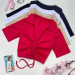 کراپ جلوبندی مادام بلا