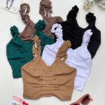 نیم تنه فانریپ دخترانه حلقه ای