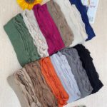 شال مجلسی حلزونی برشکا