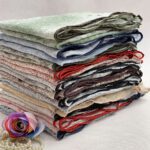 شال آبرنگی مادام بلا