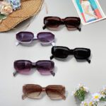 عینک زنانه مادام بلا رشت