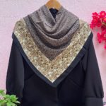 روسری گلبرگ مادام بلا