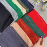 شال اسلپ نگینی (4477)