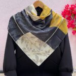 روسری نخی دوردوخت مادام بلا