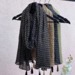 شال نخی مادام بلا رشت