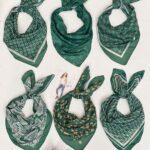 مینی اسکارف پ