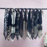 مینی اسکارف میکس