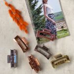 کلیپس کروم مادام بلا