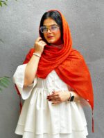 شال کوبایی شاین نخی مادام بلا