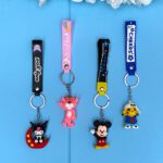 جا کلیدی فانتزی سلیکونی مادام بلا