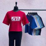 کراپ نخ پنبه زارا مادام بلا