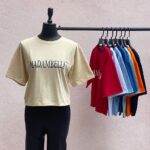 کراپ نخ پنبه دخترونه مادام بلا