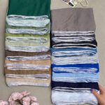 شال سوپرنخ بامبو مادام بلا رشت