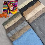 شال پانچی تک رنگ برشکا فروشگاه مادام بلا