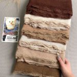 شال تک رنگ برشکا مادام بلا رشت