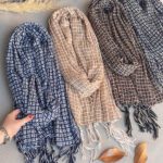 شال پیچازی هانا مادام بلا