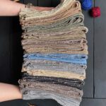 شال مرواریدی مادام بلا