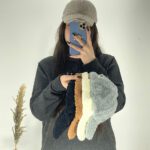 کلاه تدی دخترانه مادام بلا