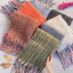 بیگ اسکارف پاییزه موهر