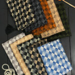 شال اشکال کشمیر مادام بلا رشت