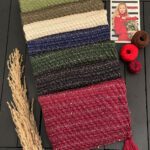 شال نخی زنانه تک رنگ شاین مادام بلا رشت