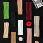 هدبند تک رنگ فانریپ مادام بلا