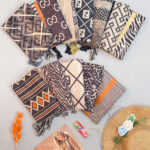 شال مارک مخمل مادام بلا رشت