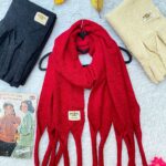 بیگ اسکارف حوله ای مادام بلا