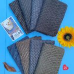 شال موهر پاییزه طرح هرمس