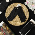 دستکش مشکی سوییت