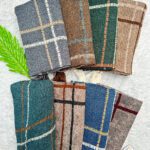 شال کریشه زنانه ضخیم مادام بلا