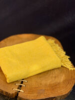 شال موهر تک رنگ ضخیم پاییزه مادام بلا رشت