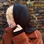 مینی اسکارف ابروبادی