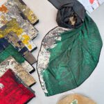 روسری نخی طیفی زنانه مادام بلا