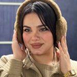 گوش گیر فانتزی خز مادام بلا