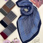 روسری کشمیر طرحدار