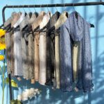 شال زنانه حریر