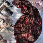 روسری ابریشمی