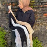 شال گیپور توری مادام بلا رشت