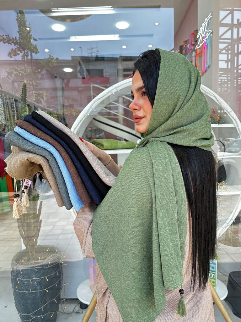 شال برشکا خاتون