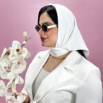 مینی اسکارف اسلپ مادام بلا