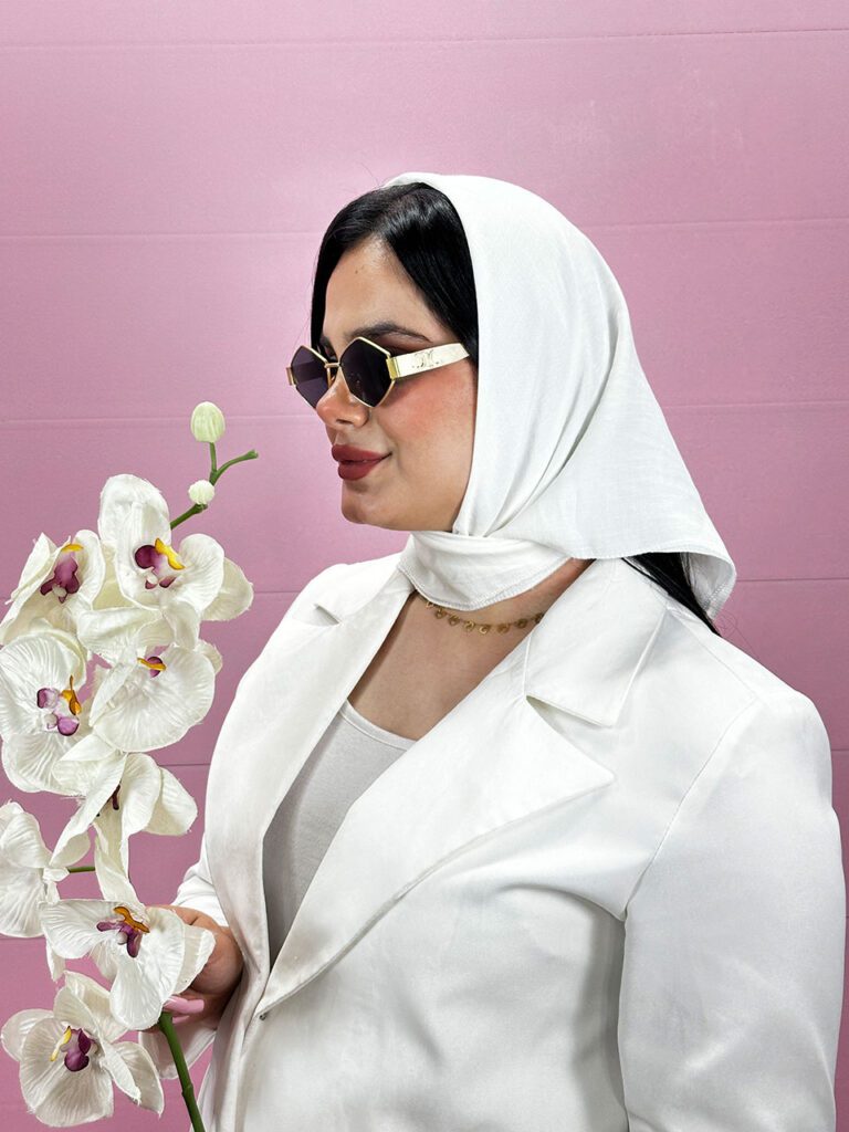 مینی اسکارف اسلپ مادام بلا