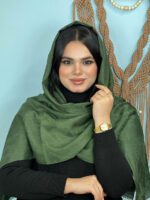 شال ژاکارد عیدانه مادام بلا