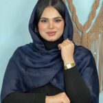 شال ژاکارد عیدانه مادام بلا