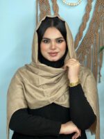 شال ژاکارد عیدانه مادام بلا