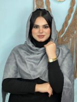 شال ژاکارد عیدانه مادام بلا