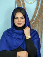 شال ژاکارد عیدانه مادام بلا