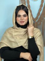 شال ژاکارد عیدانه مادام بلا