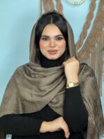 شال ژاکارد عیدانه مادام بلا