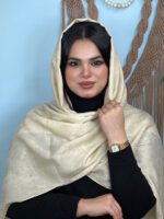 شال ژاکارد عیدانه مادام بلا